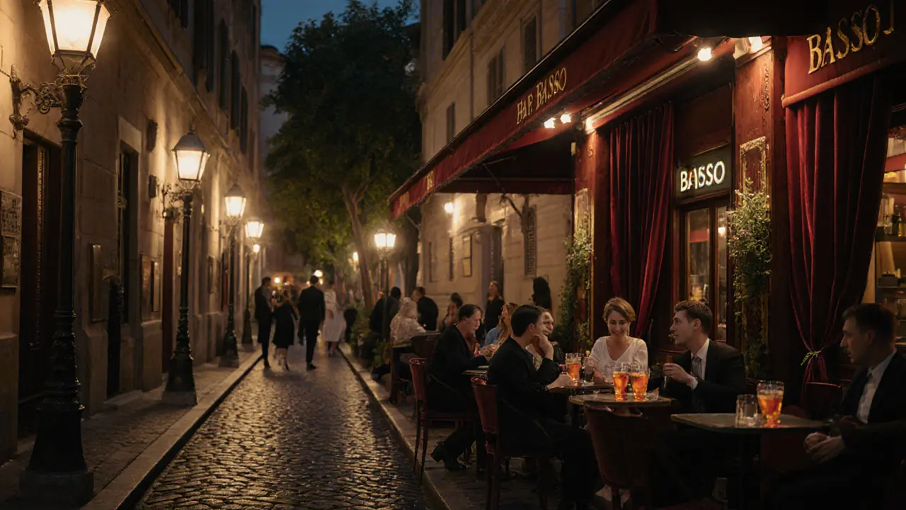 A Night Owl's Guide to Nightlife in Milan: Top Clubs, Bars, and Lounges