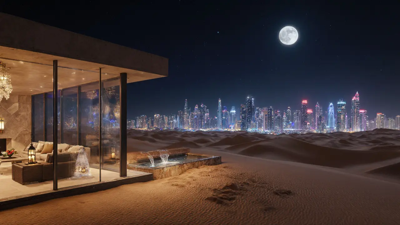 Abu Dhabi's Most Iconic Nightlife Spots: A Nostalgic Tour