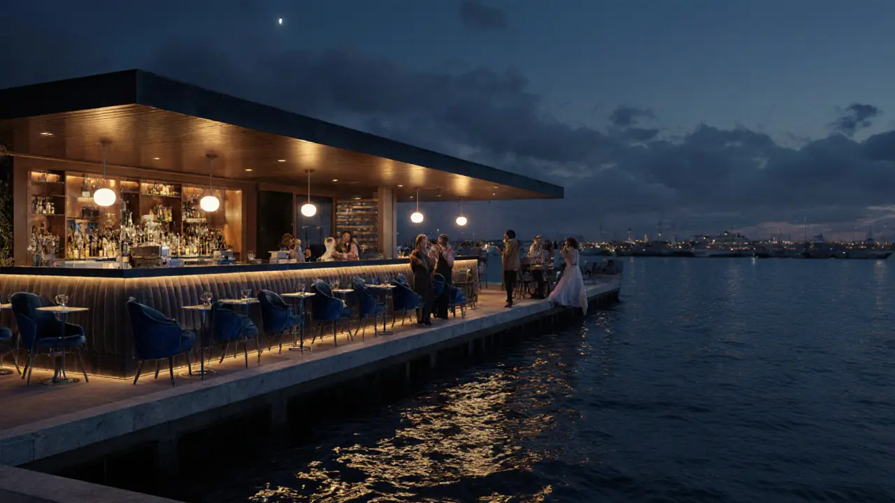 Best Nightlife in Monaco: Top Spots for Evening Fun