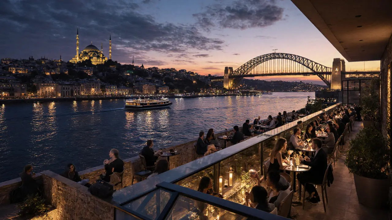 Istanbul Nightlife Guide: Culture, Bars, Clubs, and Live Music