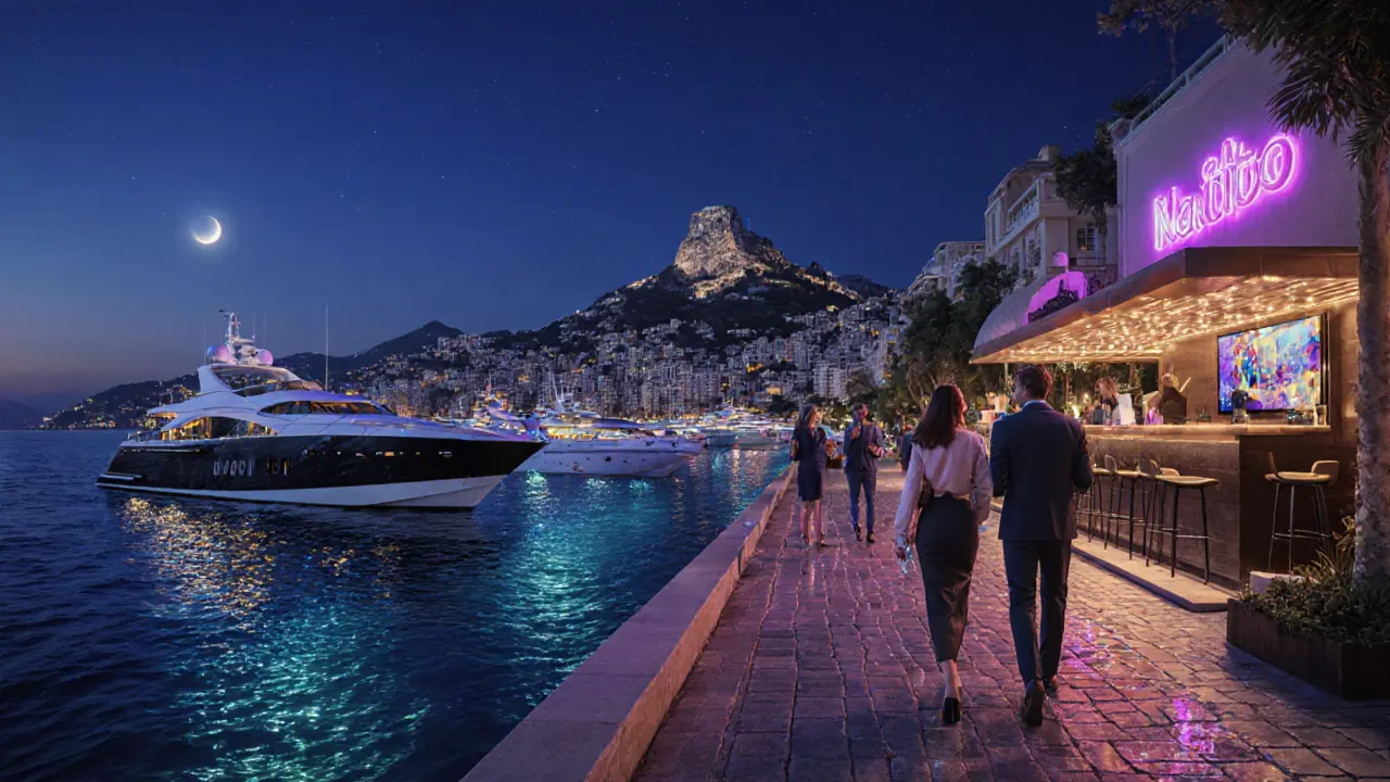 Monaco Nightlife Guide for First‑Timers: The Ultimate Insider Tips