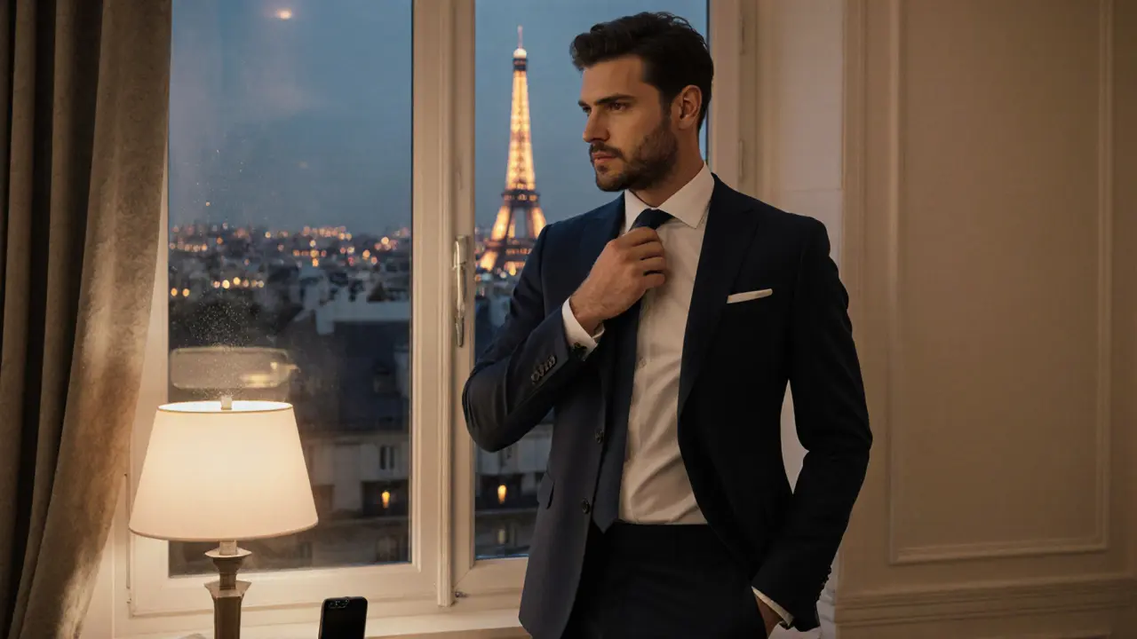 Paris Escort Etiquette: How to Act Like a Gentleman on a Perfect Date