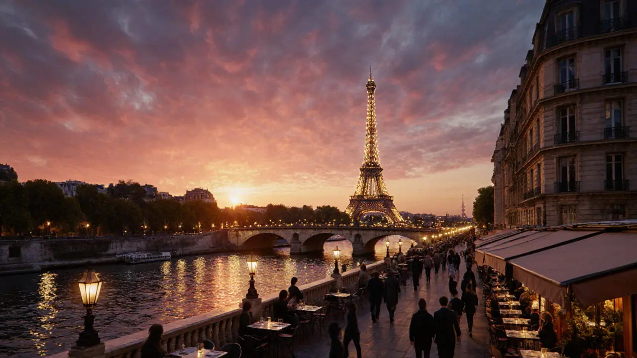 Paris Nightlife Guide: Best Bars, Clubs & After‑Dark Spots