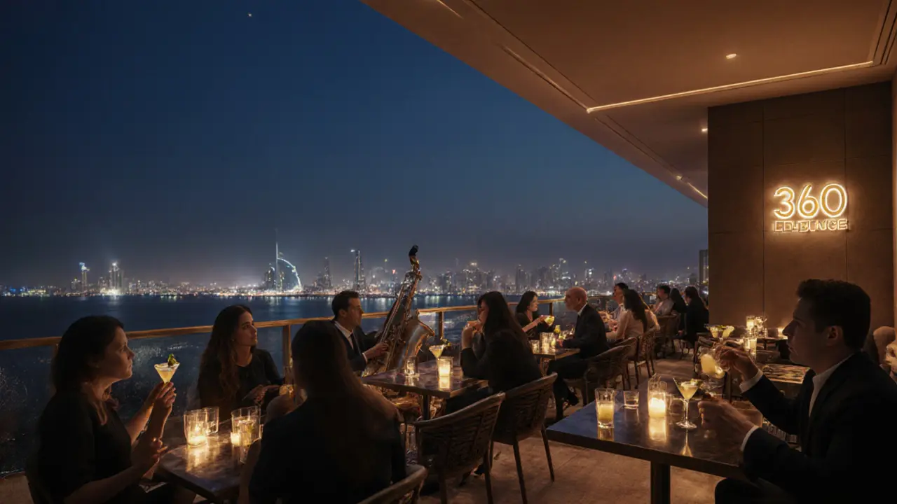 The Perfect Night Out: How to Make the Most of Nightlife in Abu Dhabi