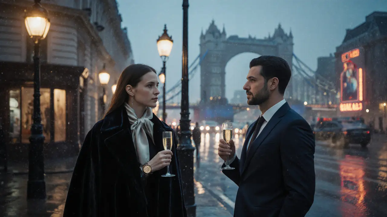 The Rise of the Modern Escort in London: Luxury Companionship’s New Era