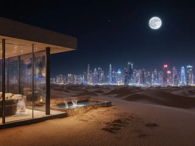 Abu Dhabi's Most Iconic Nightlife Spots: A Nostalgic Tour