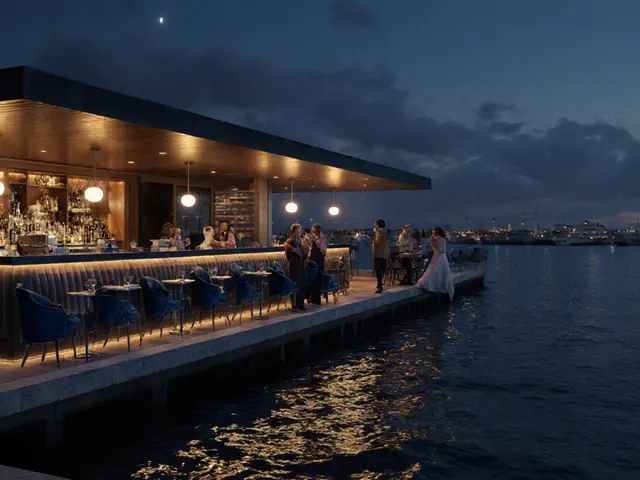 Best Nightlife in Monaco: Top Spots for Evening Fun