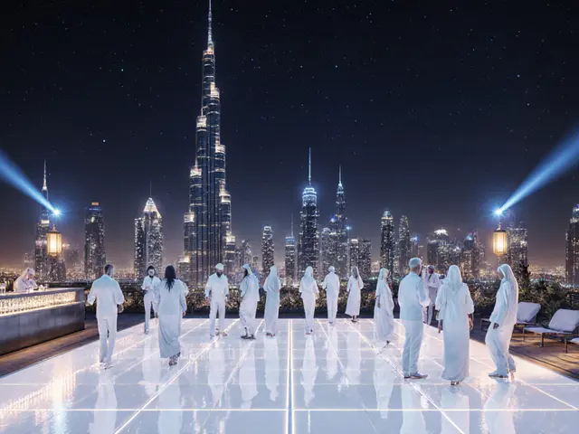 Dubai Nightlife: Top Themed Party Nights Guide
