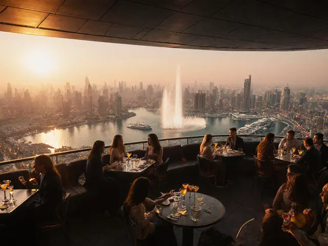 Dubai Nights: The Best Places to Party in the City of Gold