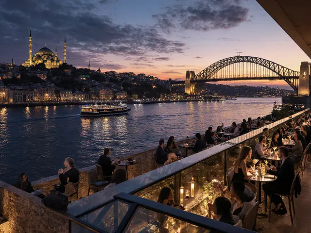 Istanbul Nightlife Guide: Culture, Bars, Clubs, and Live Music