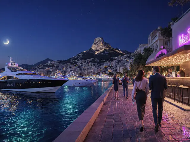 Monaco Nightlife Guide for First‑Timers: The Ultimate Insider Tips