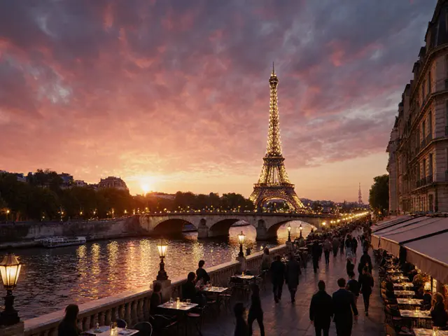 Paris Nightlife Guide: Best Bars, Clubs & After‑Dark Spots