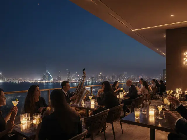 The Perfect Night Out: How to Make the Most of Nightlife in Abu Dhabi