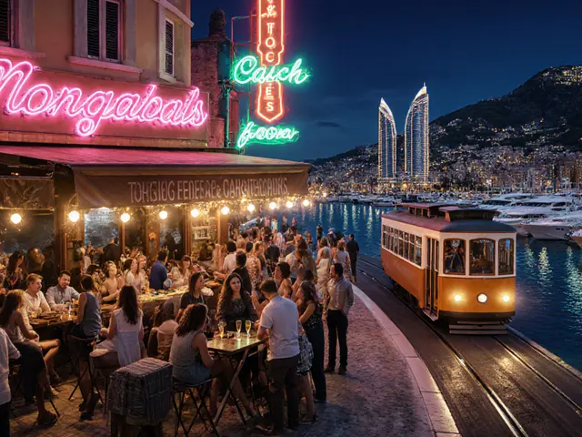 Top Monaco Nightlife Experiences for Any Budget