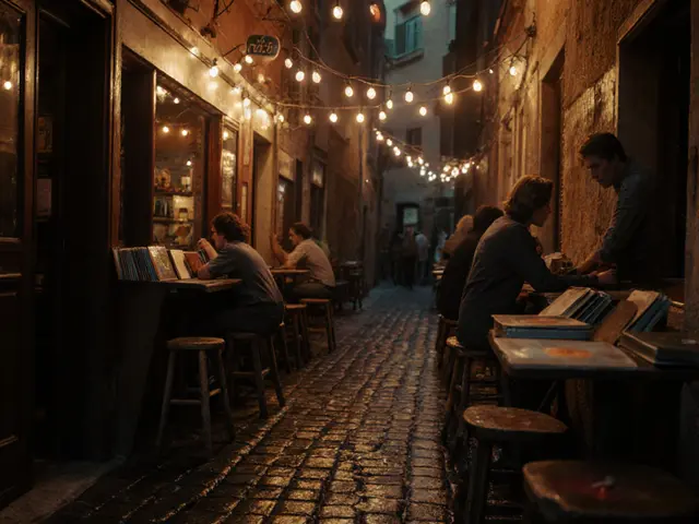 Unforgettable Nights in Milan: Top 10 Nightlife Hotspots You Can't Miss