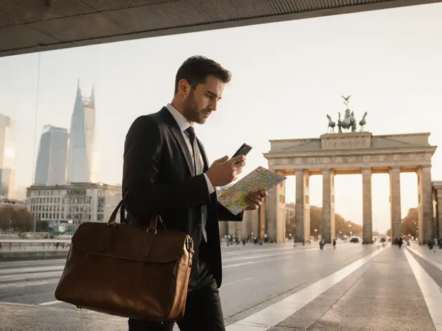 Why Hiring an Escort in Berlin Can Boost Your Business Trips