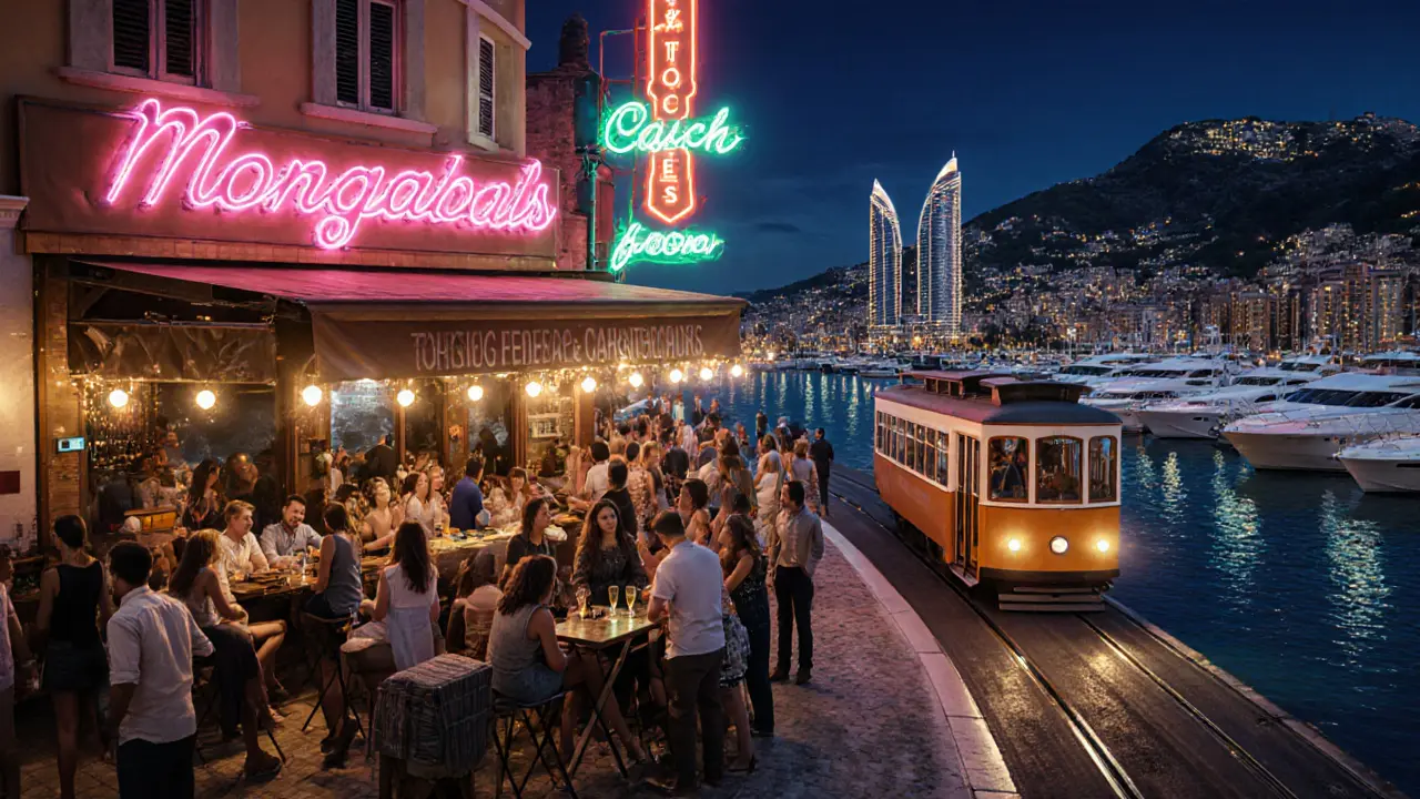 Top Monaco Nightlife Experiences for Any Budget