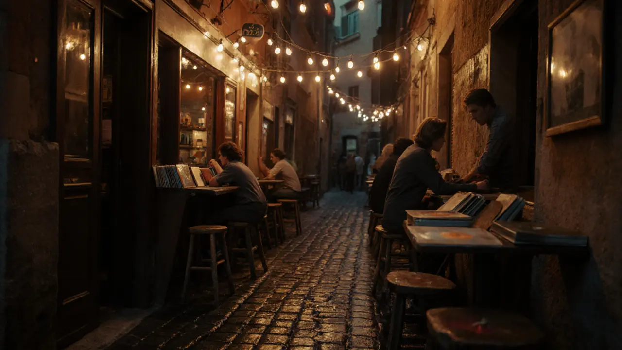 Unforgettable Nights in Milan: Top 10 Nightlife Hotspots You Can't Miss