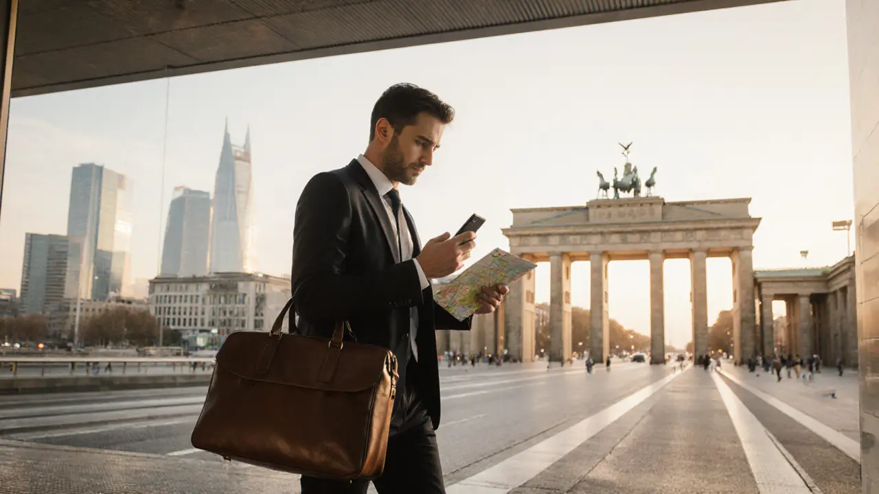 Why Hiring an Escort in Berlin Can Boost Your Business Trips