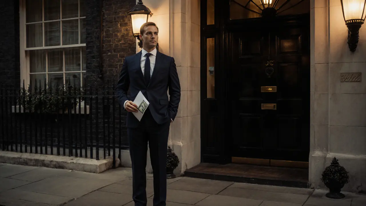 A Gentleman's Guide to Escort Etiquette in London