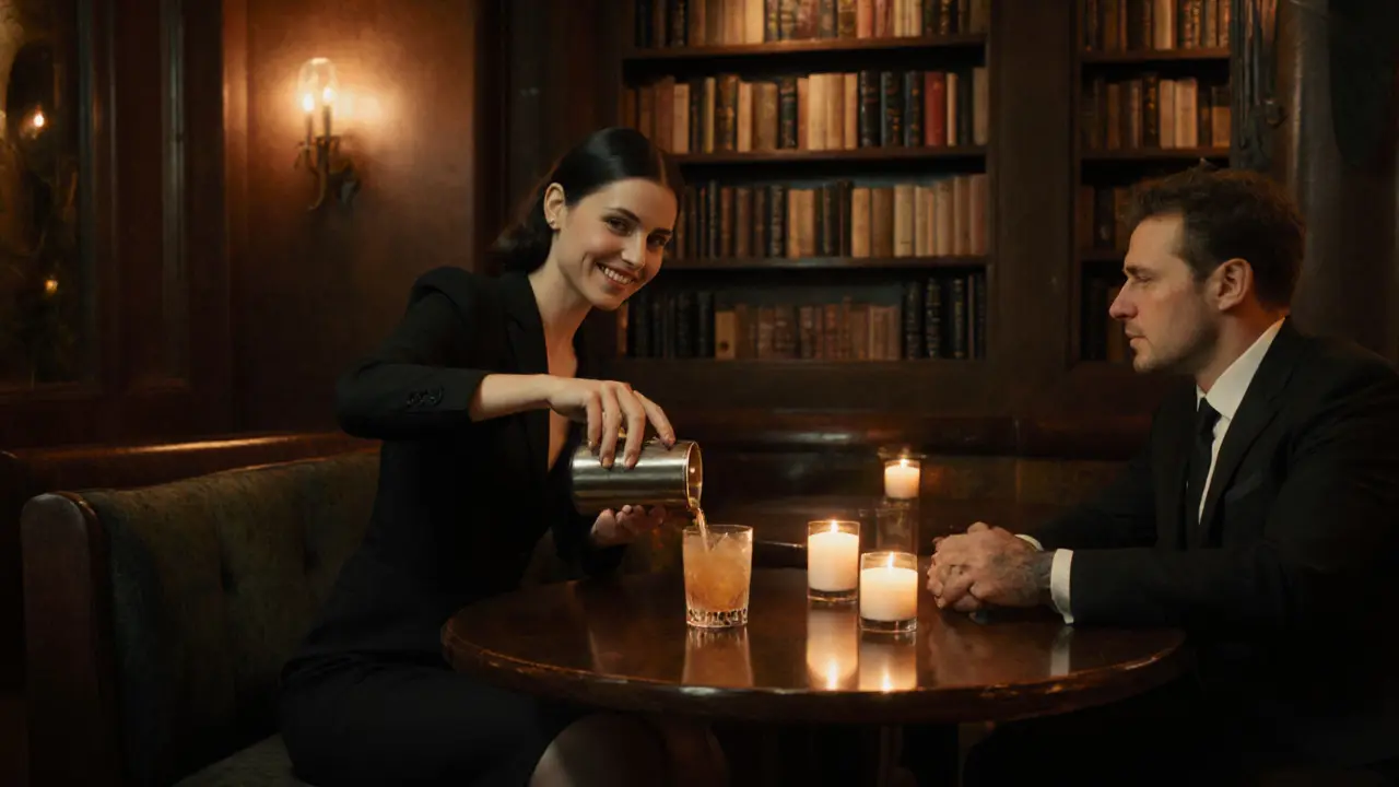 A Night on the Town: How to Enjoy Berlin's Vibrant Nightlife with a High-Class Escort