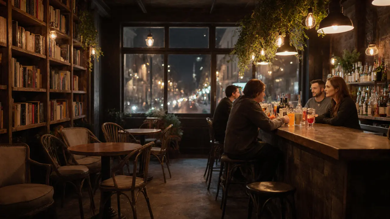 A Night Owl's Guide to Paris: Exploring the City's Vibrant Nightlife