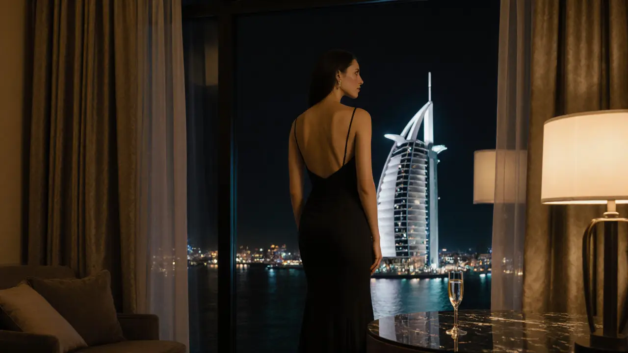 Dubai's Most Elite Escorts: Your Guide to Luxury Companionship