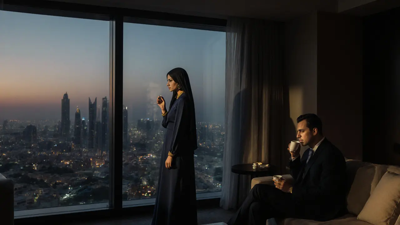 High-Class Escort Services in Abu Dhabi: What You Need to Know