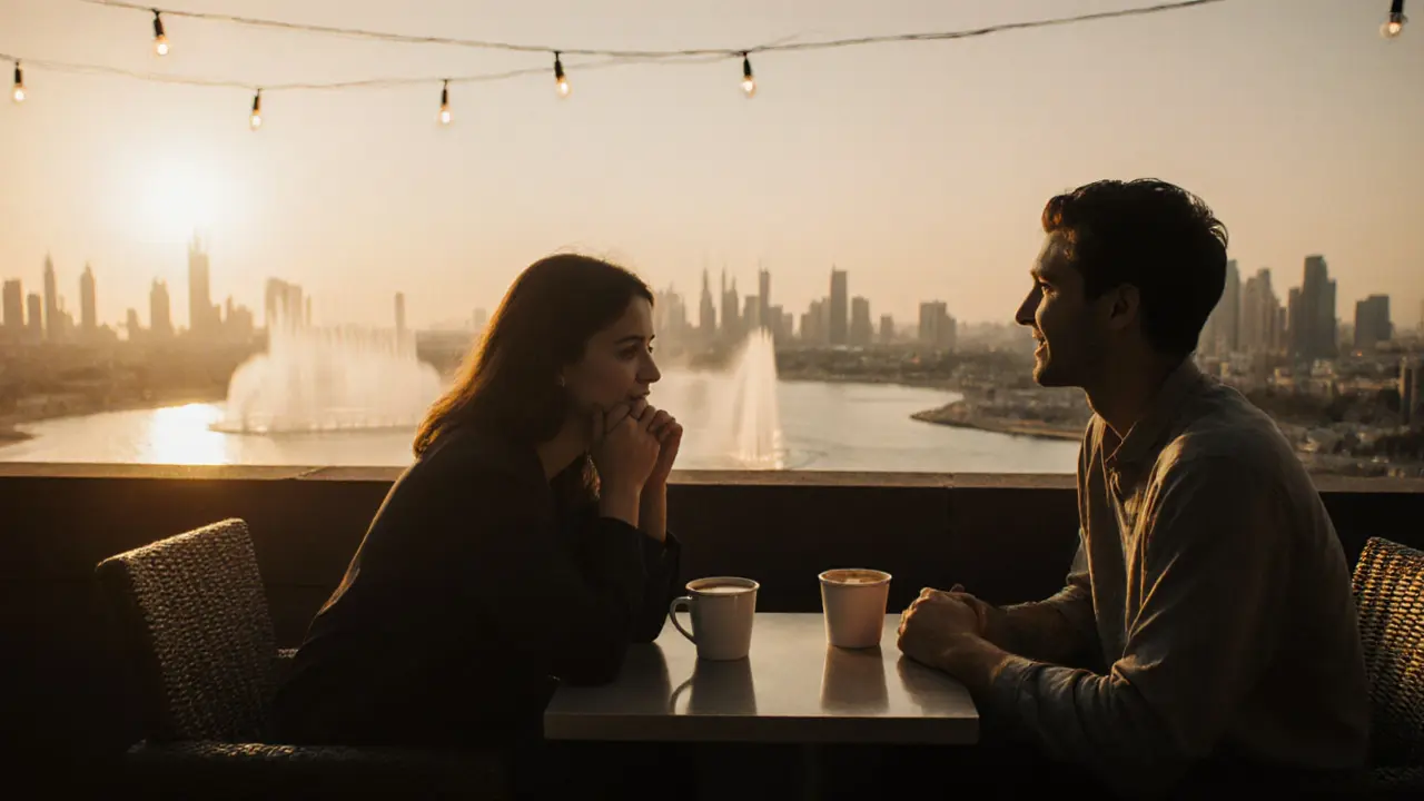 How to Build a Meaningful Connection with an Escort in Dubai