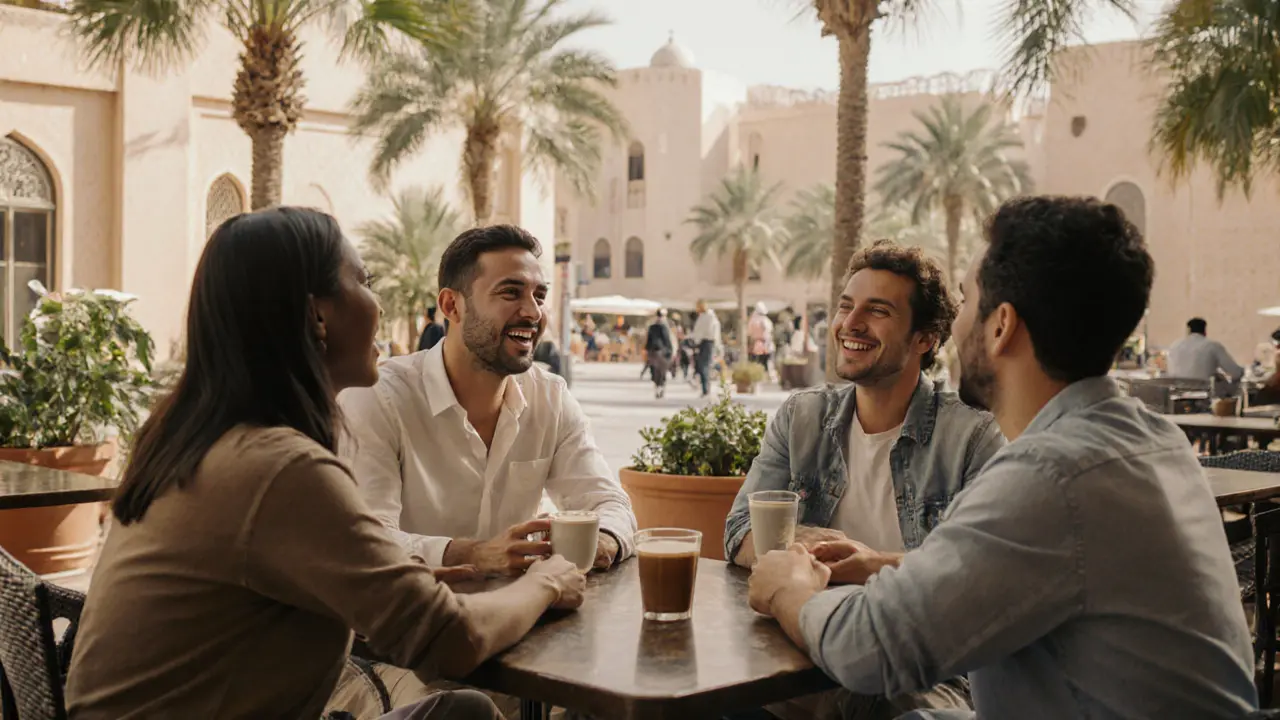 How to Find a Safe and Legal Companion in Abu Dhabi