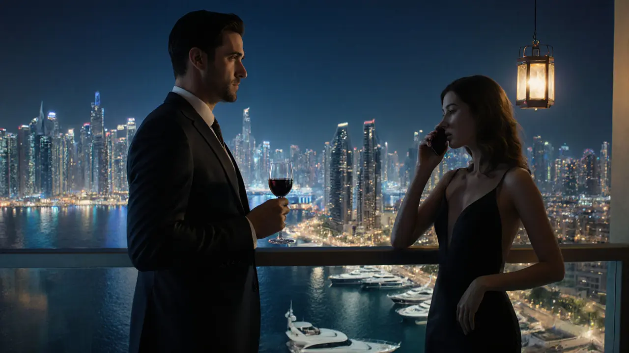 The Escort in Dubai Lifestyle: How to Live the High Life in the City of Gold