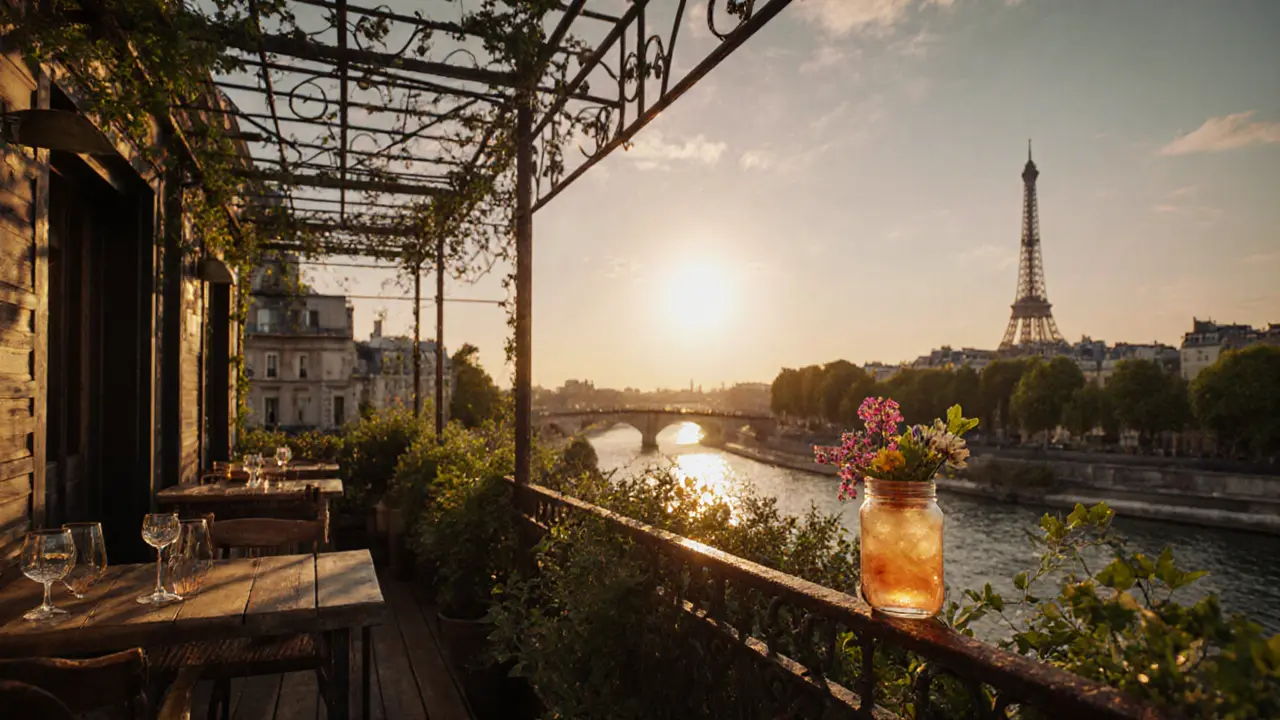 The Most Instagrammable Nightlife Spots in Paris