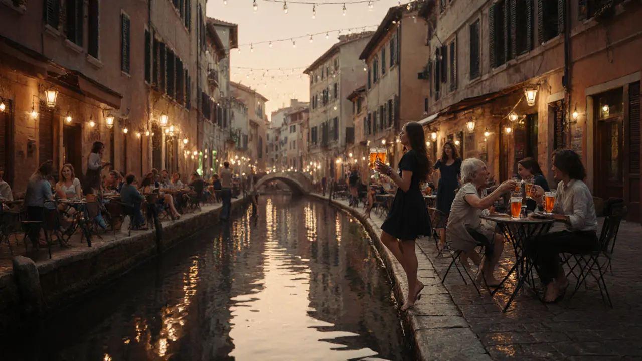 The Top 10 Places to Experience Nightlife in Milan