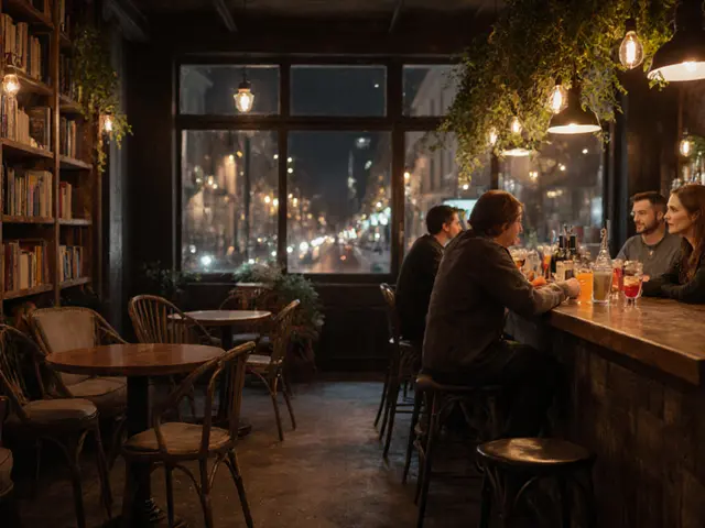 A Night Owl's Guide to Paris: Exploring the City's Vibrant Nightlife