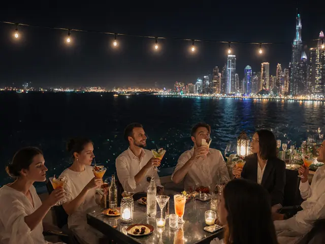 Abu Dhabi Nightlife: Where the City Comes Alive After Dark