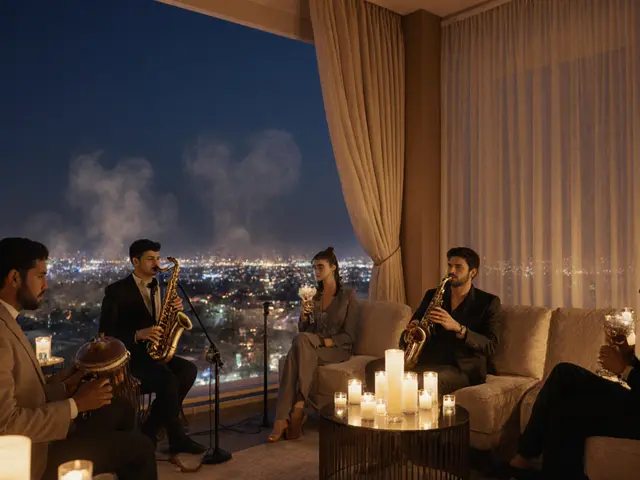 Best Themed Nights in Abu Dhabi's Nightlife Scene 2025