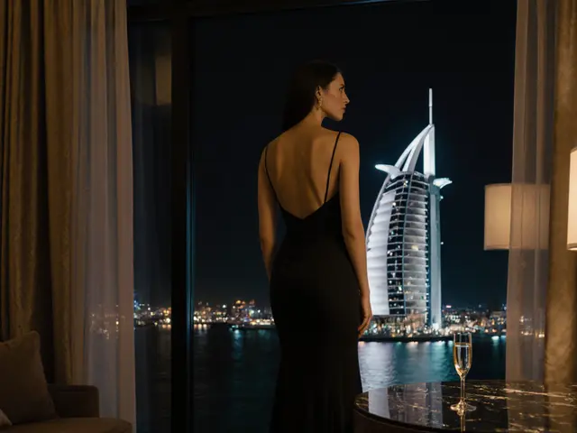 Dubai's Most Elite Escorts: Your Guide to Luxury Companionship