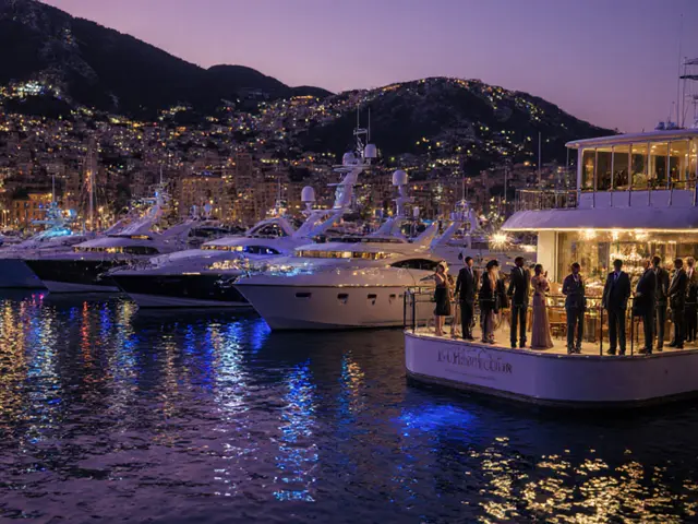 From Dusk Till Dawn: The Ultimate Nightlife Guide to Monaco
