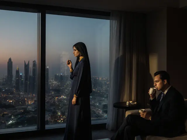 High-Class Escort Services in Abu Dhabi: What You Need to Know