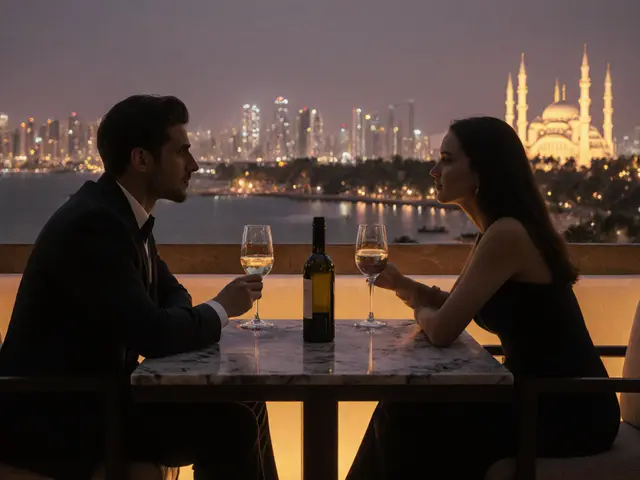 How to Make Your Experience with an Escort in Abu Dhabi Extraordinary