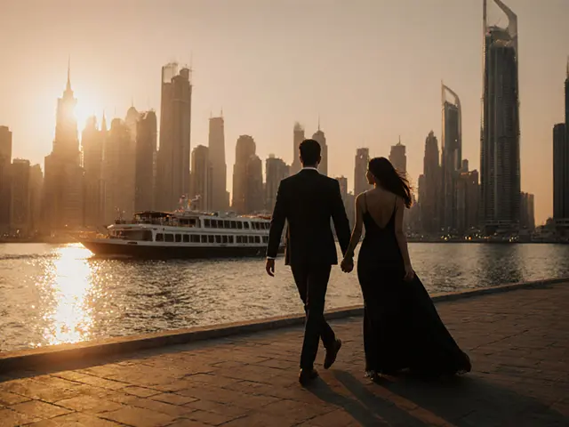 How to Turn Your Dubai Trip into a Romantic Getaway with an Escort