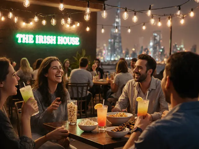 Nightlife in Dubai: Best Happy Hour Deals and Offers 2025