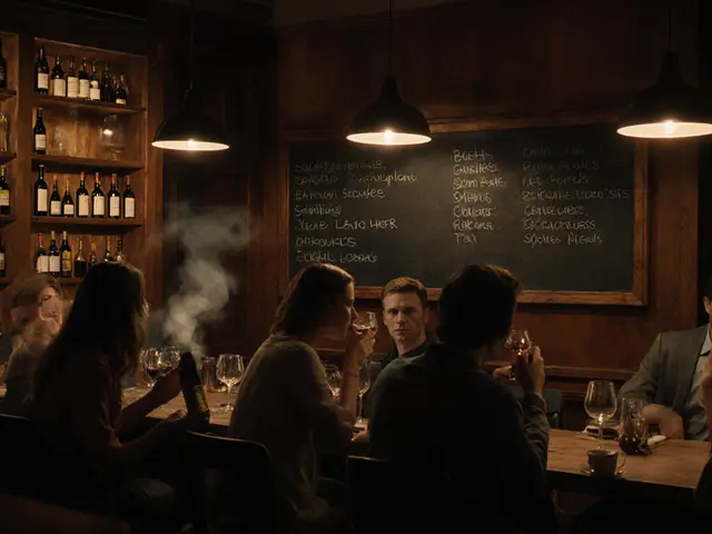 Party Like a Parisian: The Insiders' Guide to Nightlife in Paris