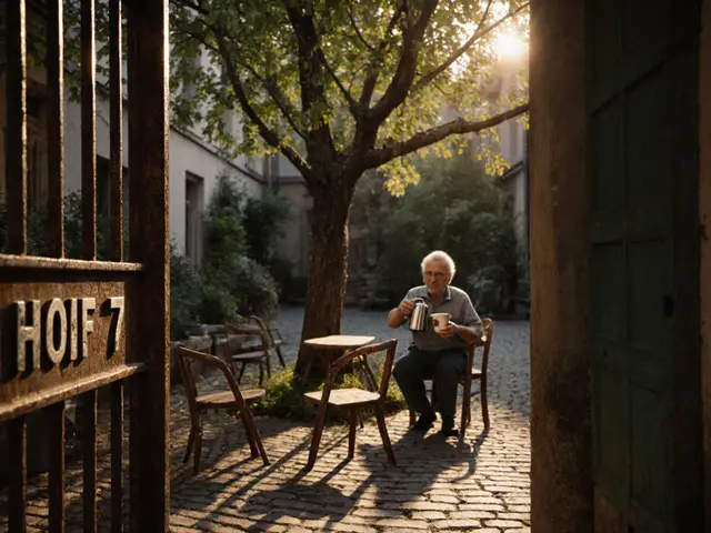 The Escort in Berlin's Guide to the City's Hidden Gems