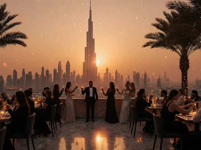 The Insider's Guide to Safe and Legal Nightlife Experiences in Dubai