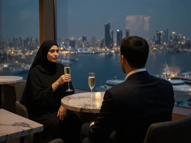 The Luxury of Companionship: Understanding the Escort Scene in Abu Dhabi