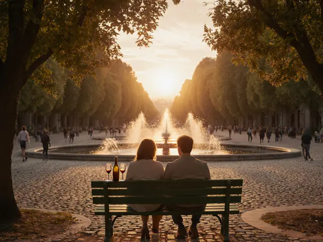 The Perfect Parisian Date Night: How to Plan an Unforgettable Evening with an Escort in Paris