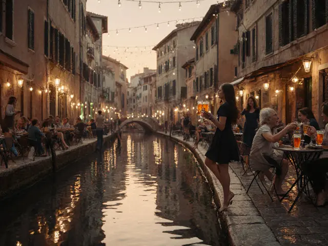 The Top 10 Places to Experience Nightlife in Milan