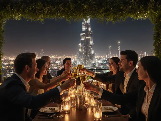 The Ultimate Nightlife in Dubai Experience: A Guide to the City's Best Pub Crawls