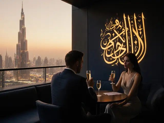 Top 5 Escort Services in Dubai for a Night of Indulgence